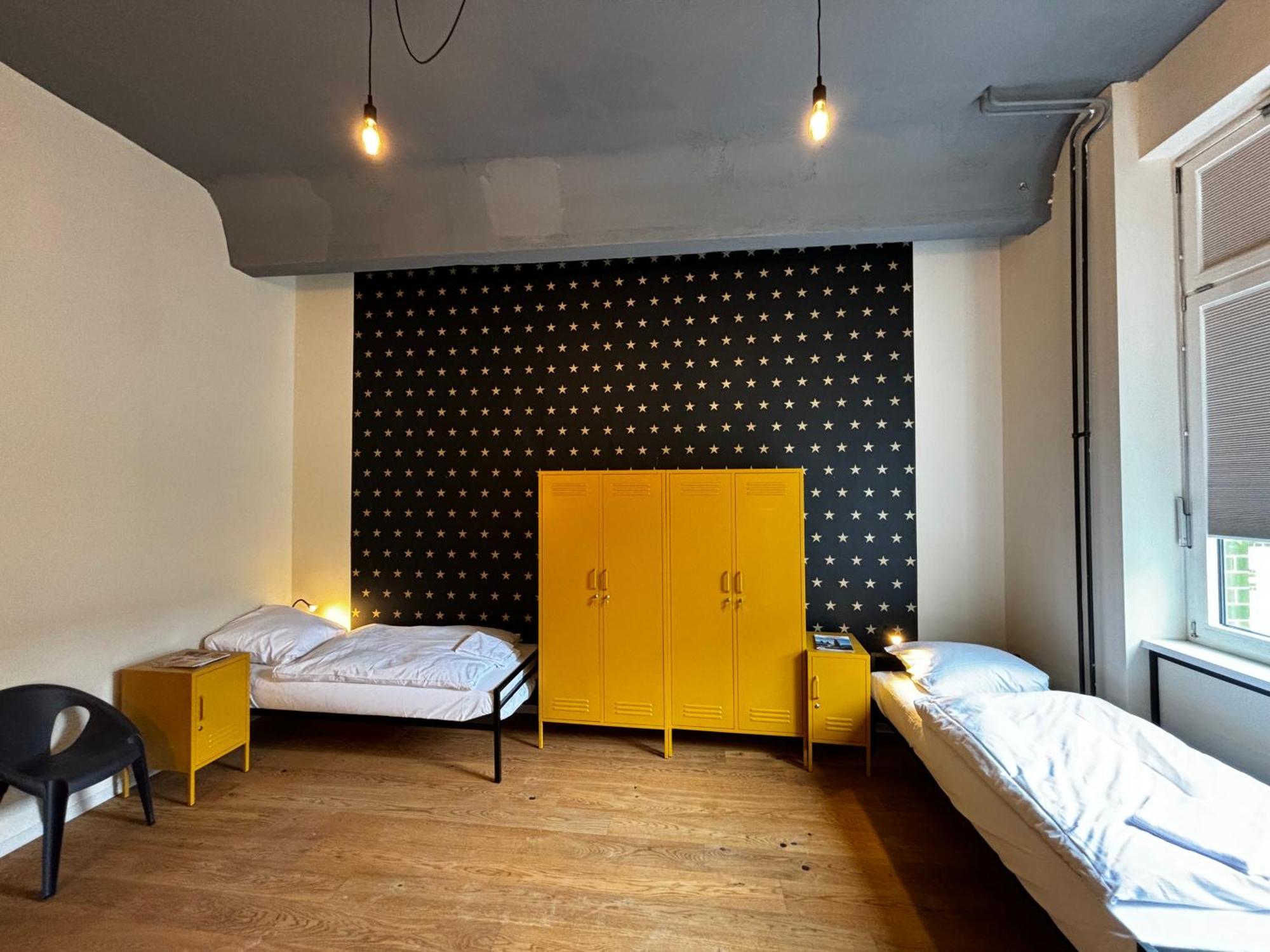 Coffee Inn Hostel Берлин Экстерьер фото