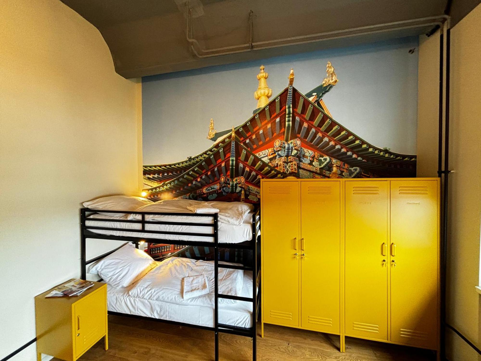 Coffee Inn Hostel Берлин Экстерьер фото