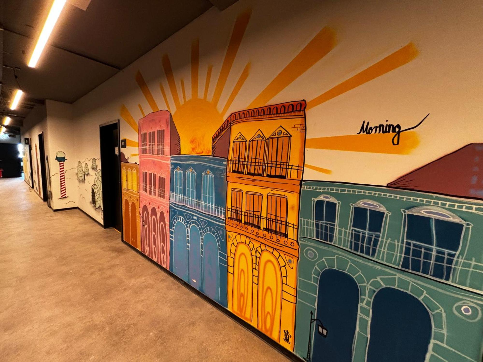 Coffee Inn Hostel Берлин Экстерьер фото