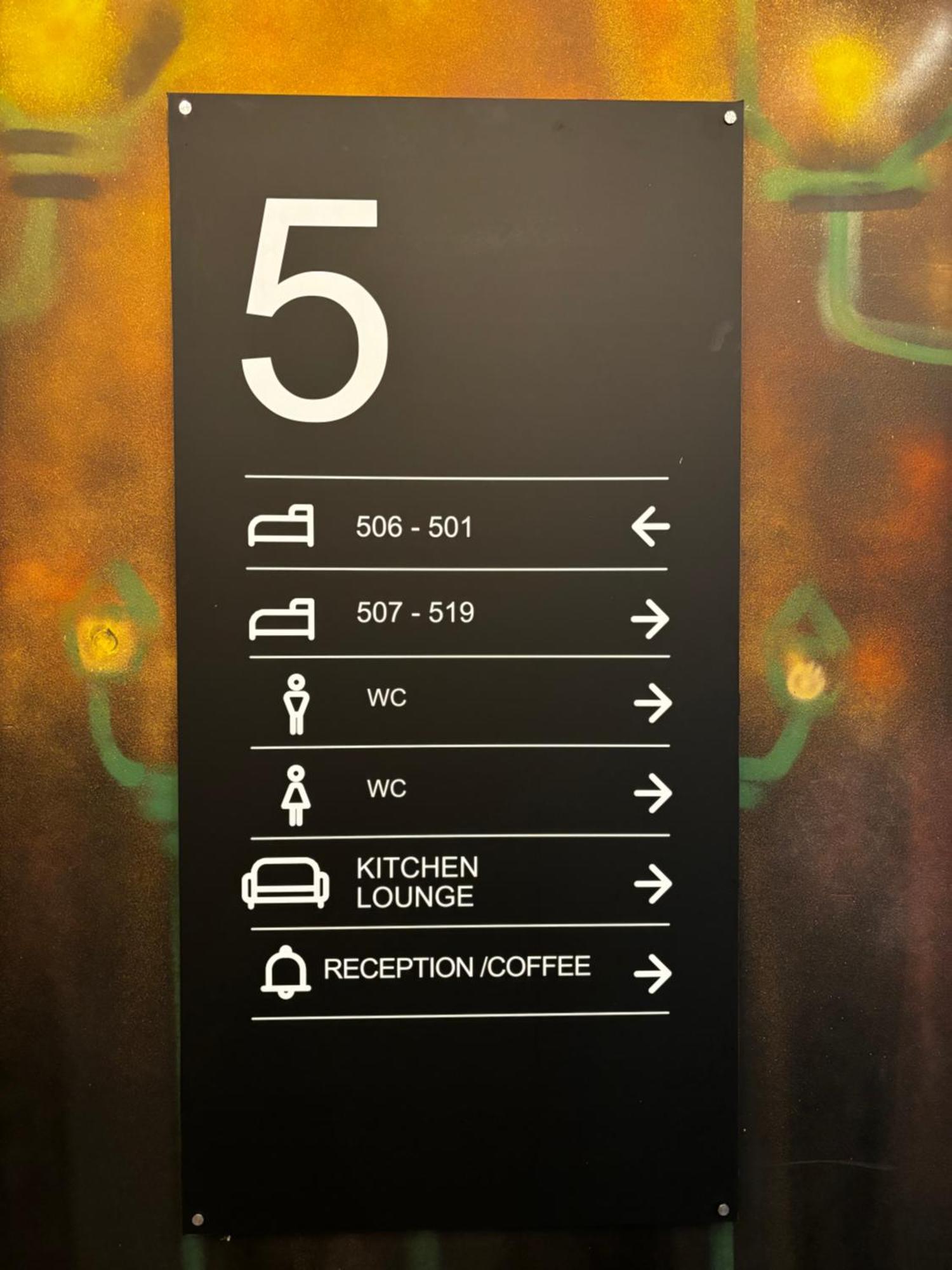 Coffee Inn Hostel Берлин Экстерьер фото