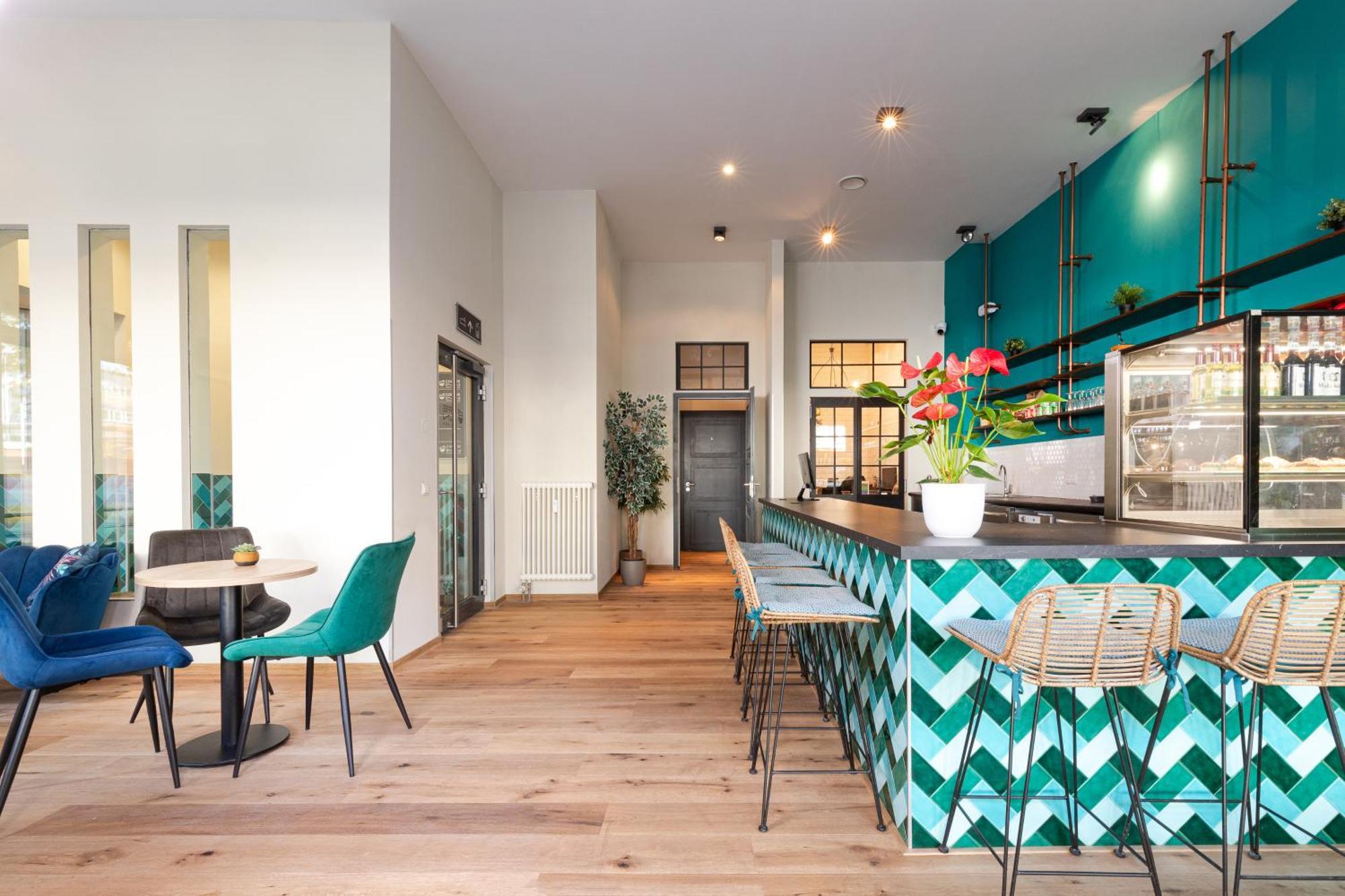Coffee Inn Hostel Берлин Экстерьер фото