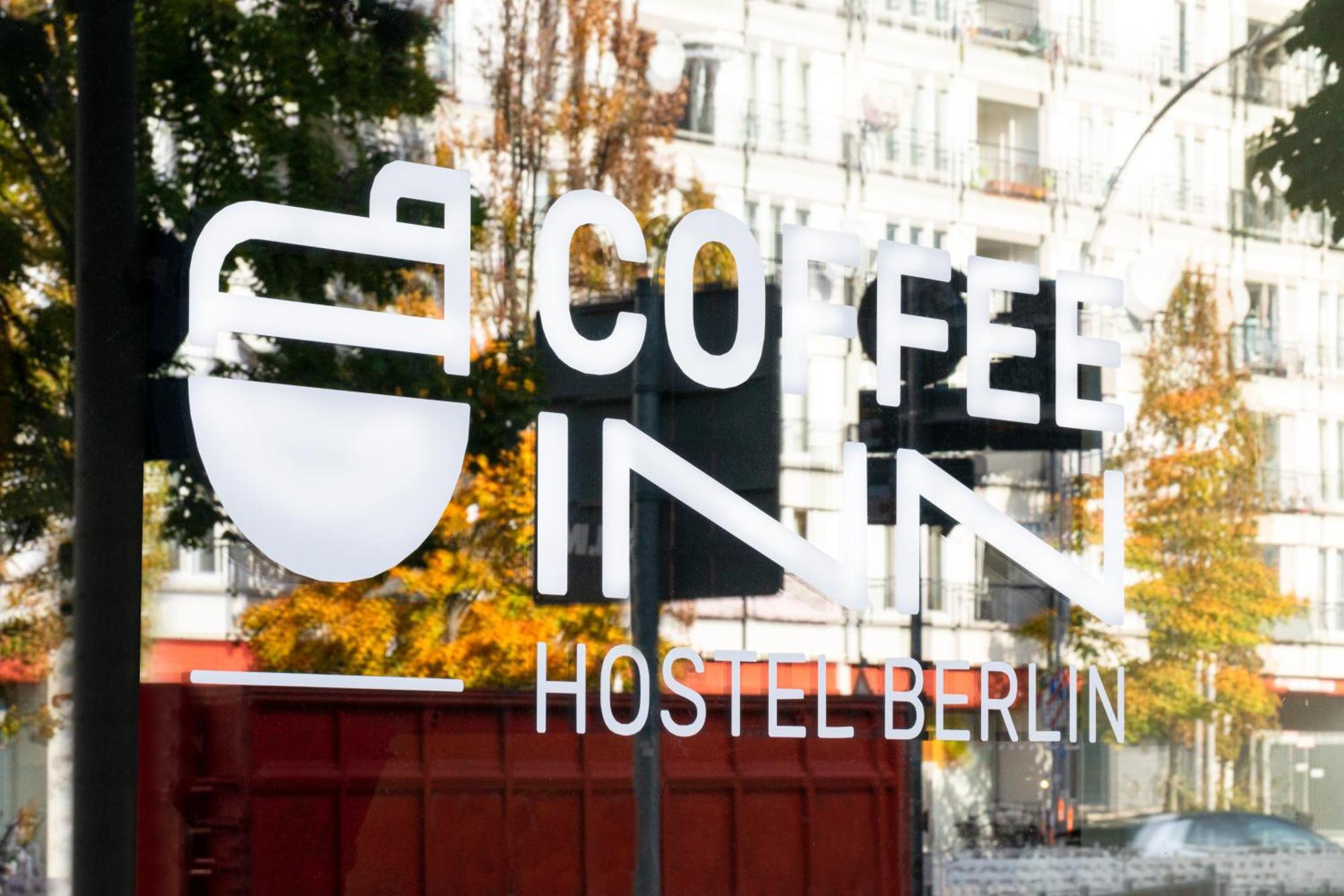 Coffee Inn Hostel Берлин Экстерьер фото