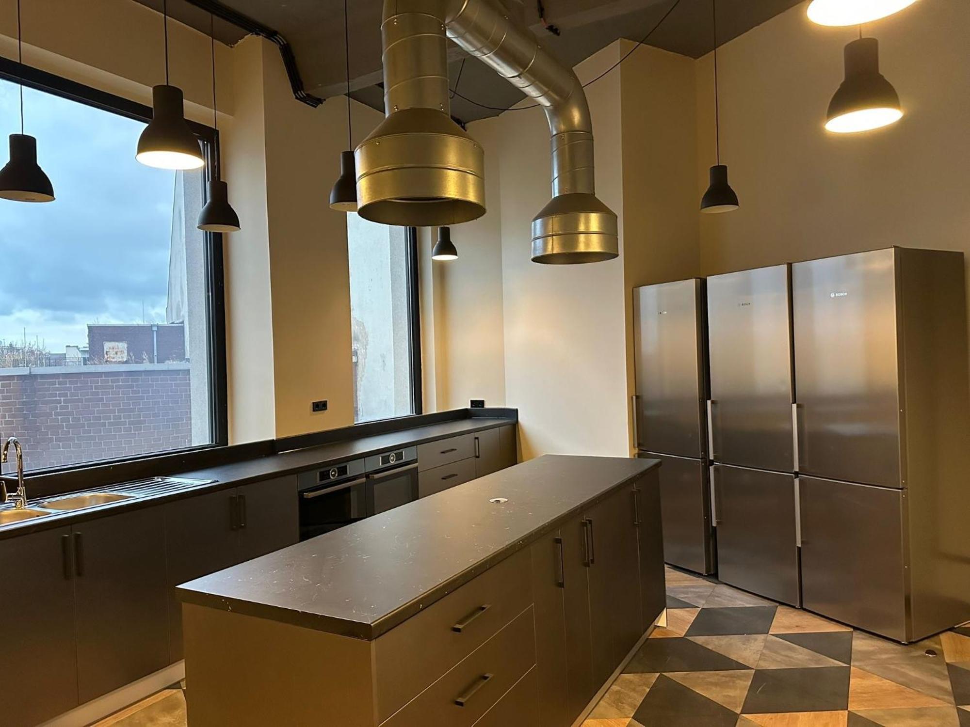 Coffee Inn Hostel Берлин Экстерьер фото