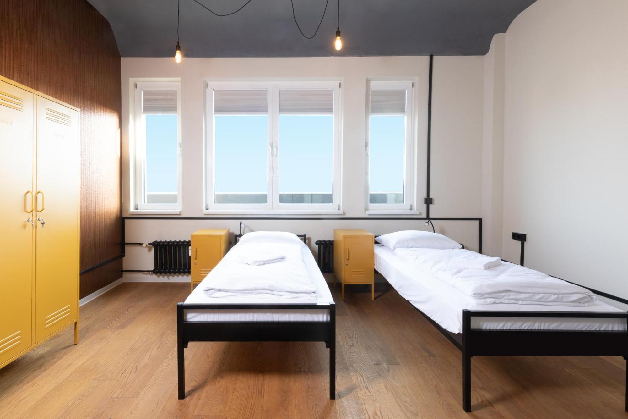 Coffee Inn Hostel Берлин Экстерьер фото