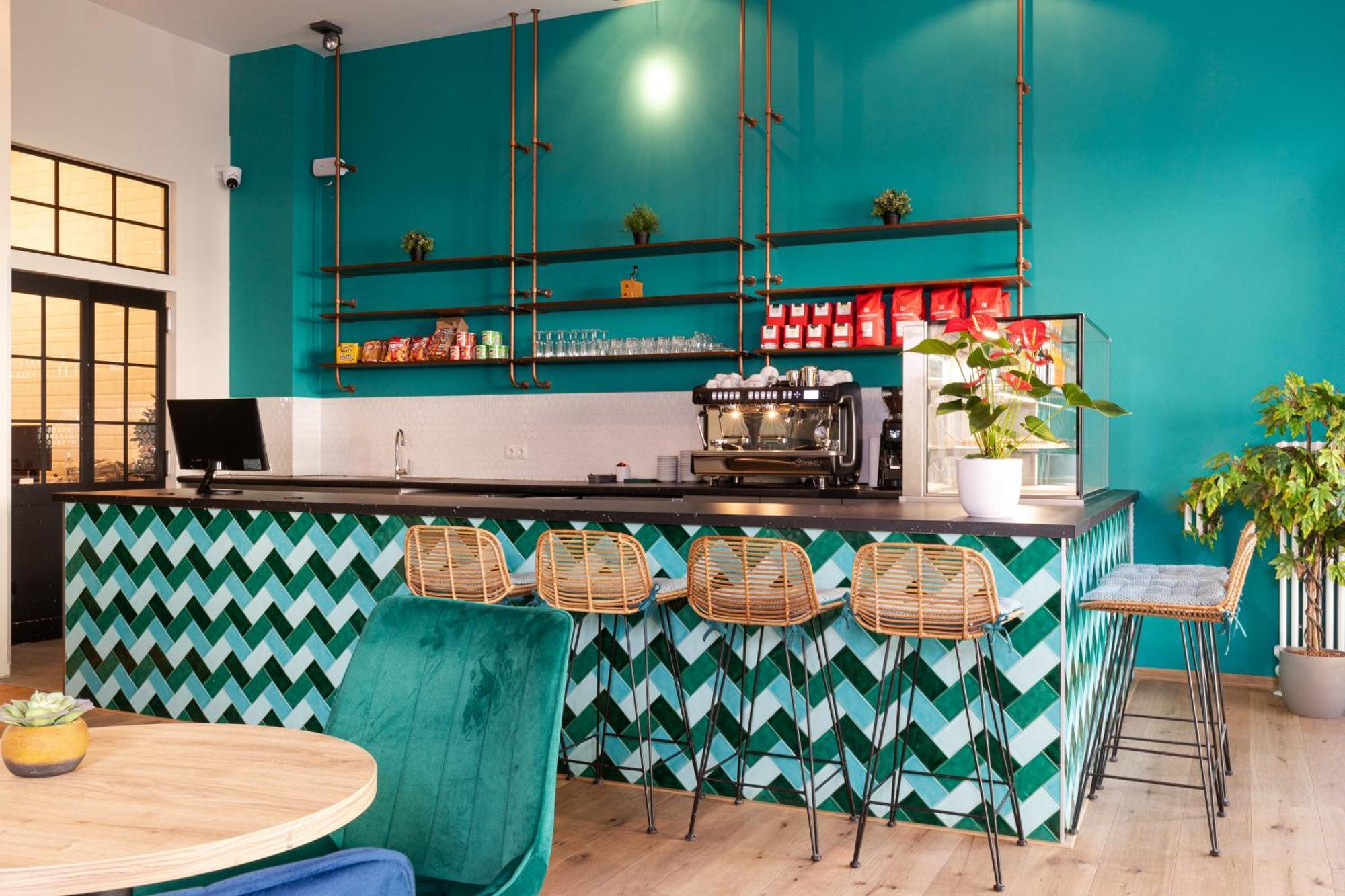 Coffee Inn Hostel Берлин Экстерьер фото