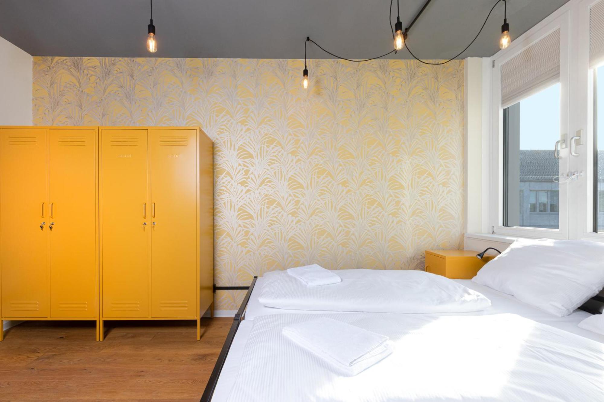Coffee Inn Hostel Берлин Экстерьер фото