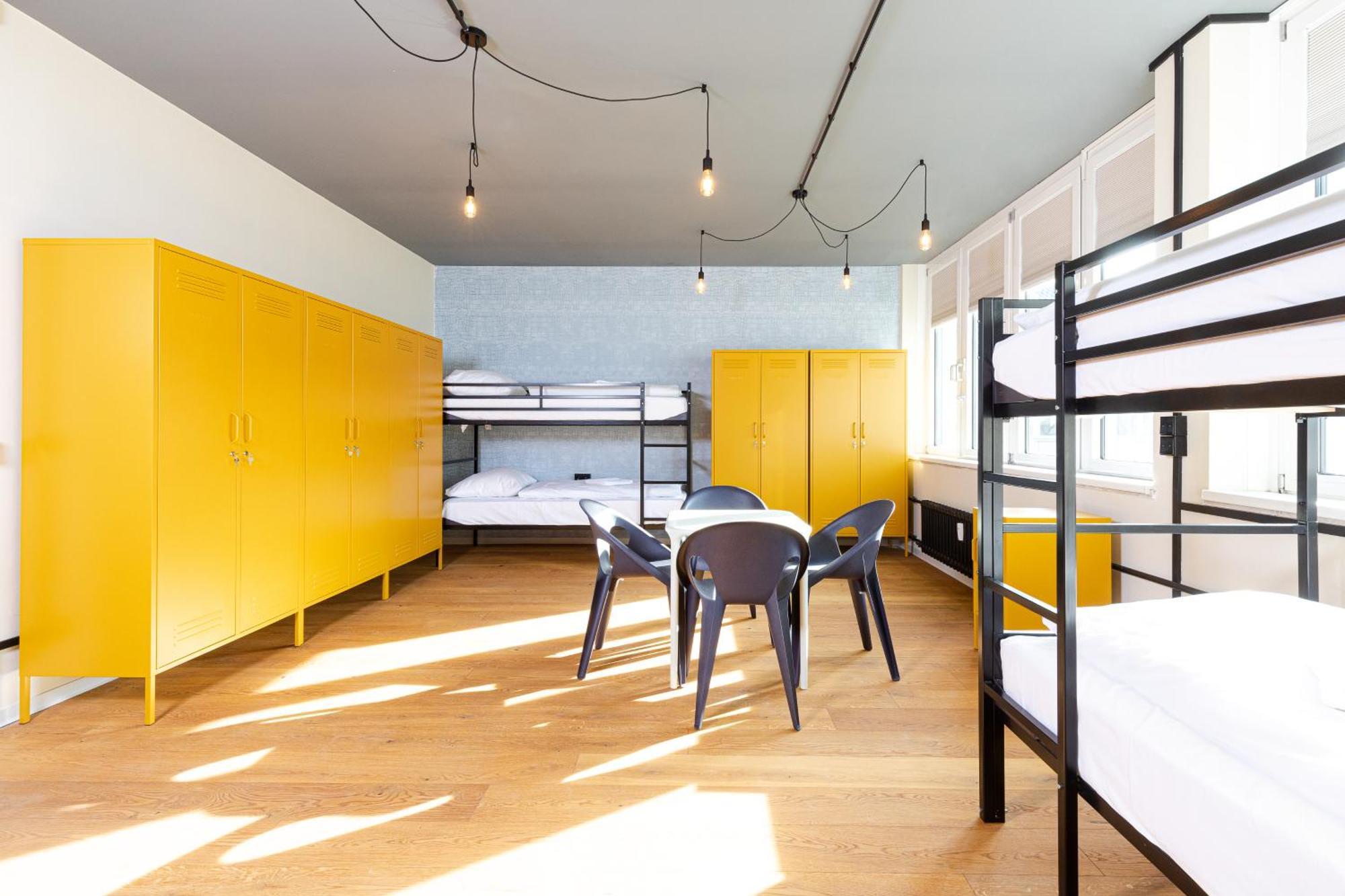 Coffee Inn Hostel Берлин Экстерьер фото