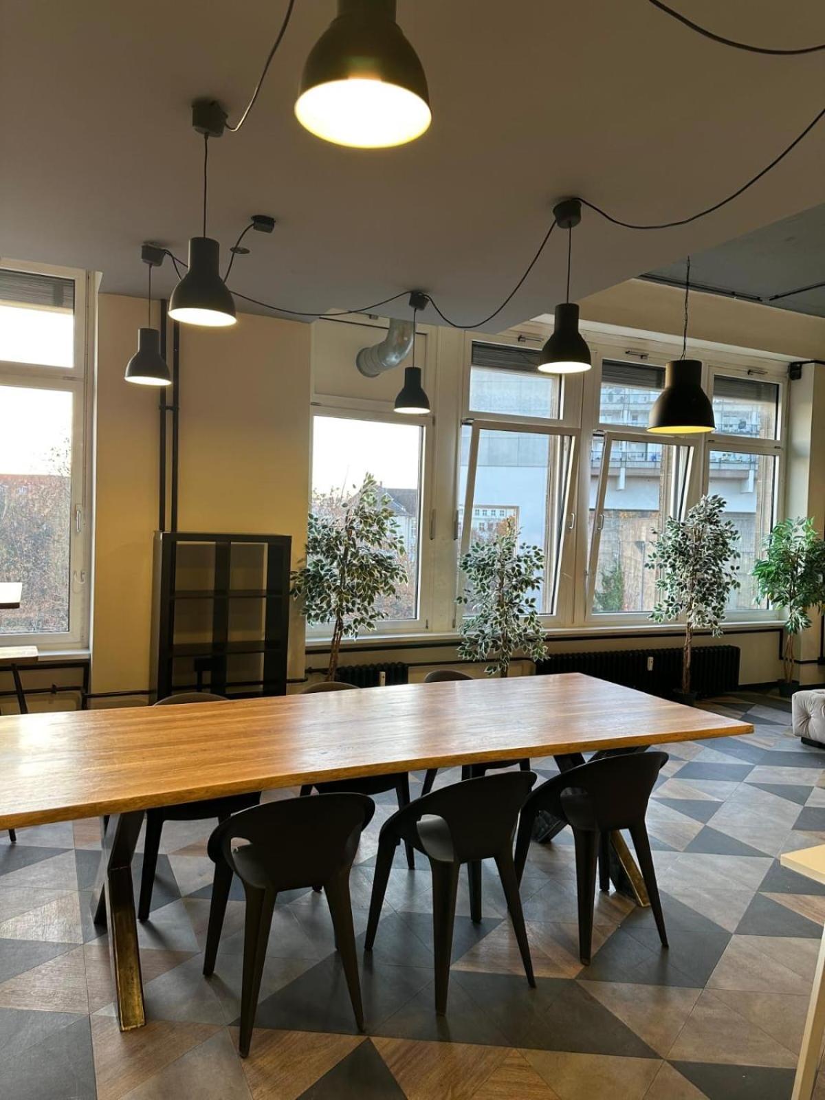 Coffee Inn Hostel Берлин Экстерьер фото