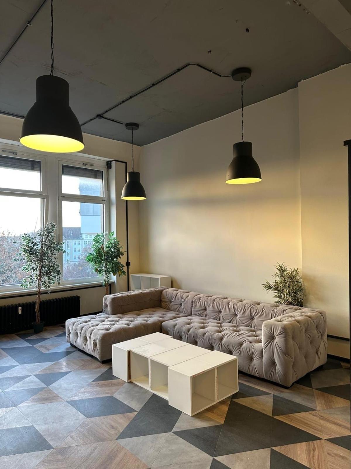 Coffee Inn Hostel Берлин Экстерьер фото